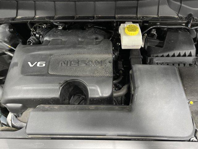 used 2023 Nissan Pathfinder car, priced at $32,497