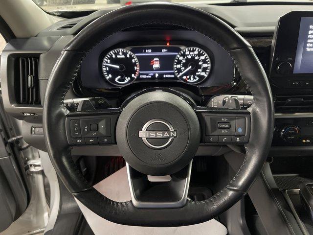 used 2023 Nissan Pathfinder car, priced at $32,497