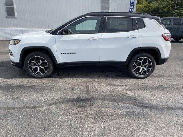 new 2025 Jeep Compass car, priced at $33,286