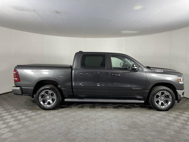 used 2019 Ram 1500 car, priced at $28,997