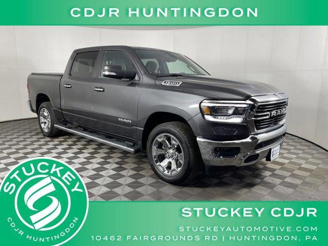 used 2019 Ram 1500 car, priced at $28,997