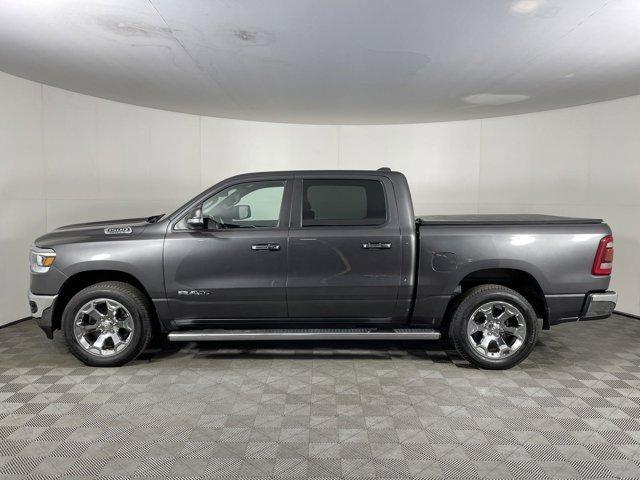 used 2019 Ram 1500 car, priced at $28,997