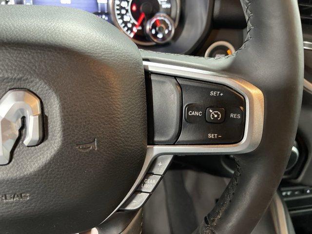 used 2019 Ram 1500 car, priced at $28,997