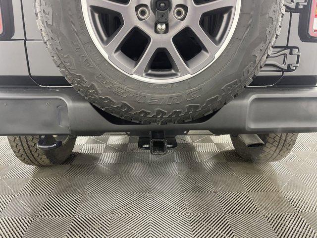 used 2021 Jeep Wrangler Unlimited car, priced at $29,997