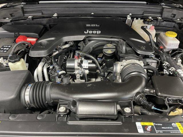 used 2021 Jeep Wrangler Unlimited car, priced at $29,997
