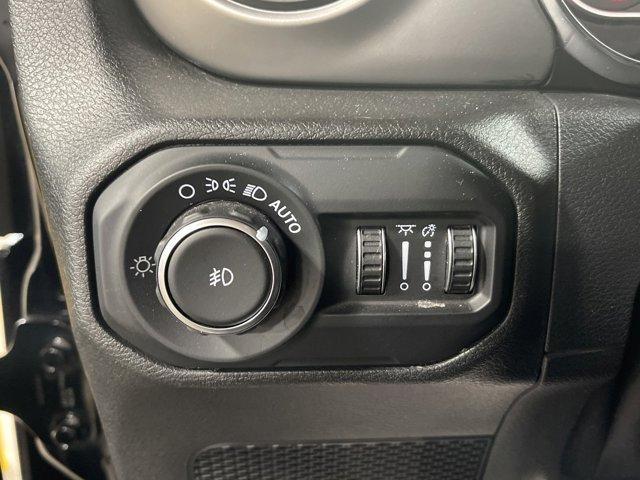 used 2021 Jeep Wrangler Unlimited car, priced at $29,997