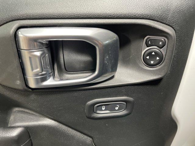 used 2021 Jeep Gladiator car, priced at $30,997