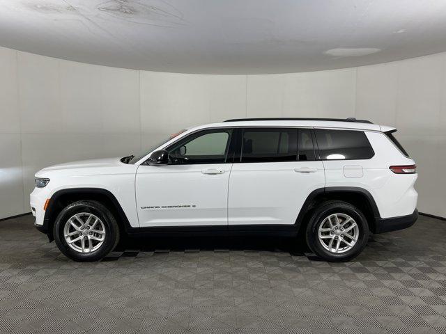 used 2024 Jeep Grand Cherokee L car, priced at $31,997