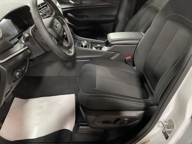 used 2024 Jeep Grand Cherokee L car, priced at $31,997