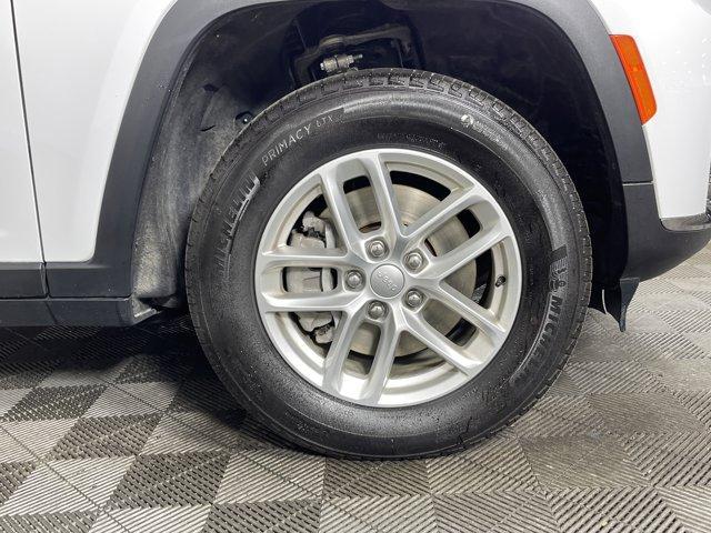 used 2024 Jeep Grand Cherokee L car, priced at $31,997