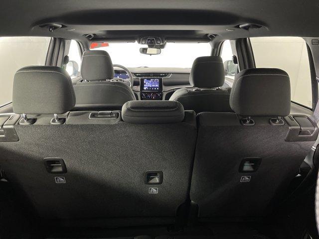 used 2024 Jeep Grand Cherokee L car, priced at $31,997