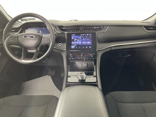 used 2024 Jeep Grand Cherokee L car, priced at $31,997