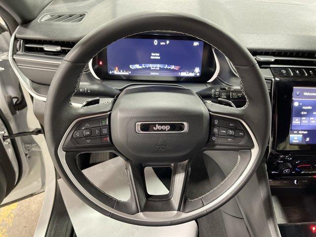 used 2024 Jeep Grand Cherokee L car, priced at $31,997