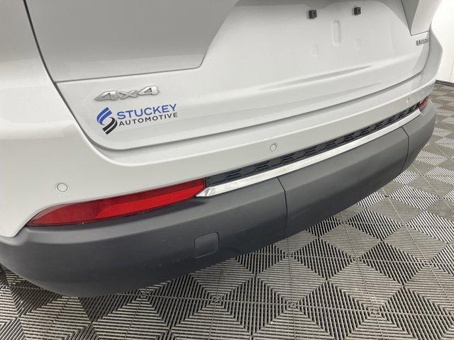 used 2024 Jeep Grand Cherokee L car, priced at $31,997