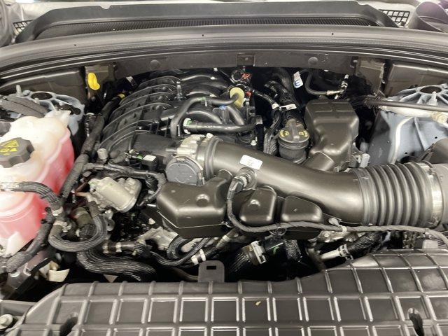 used 2024 Jeep Grand Cherokee L car, priced at $31,997