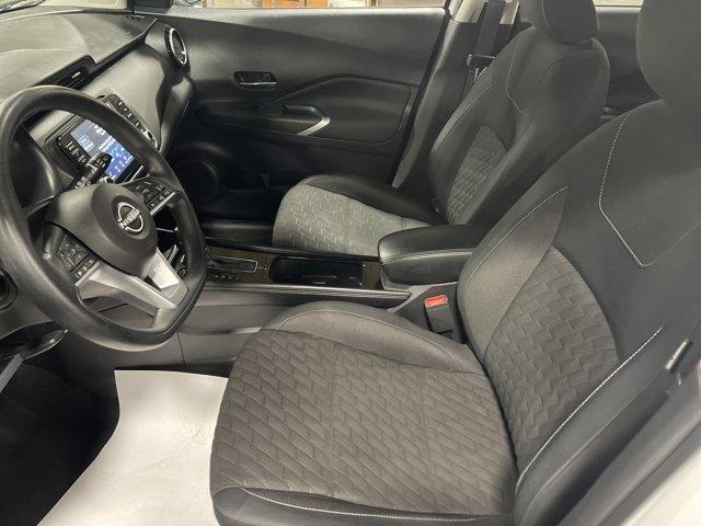 used 2022 Nissan Kicks car, priced at $16,997