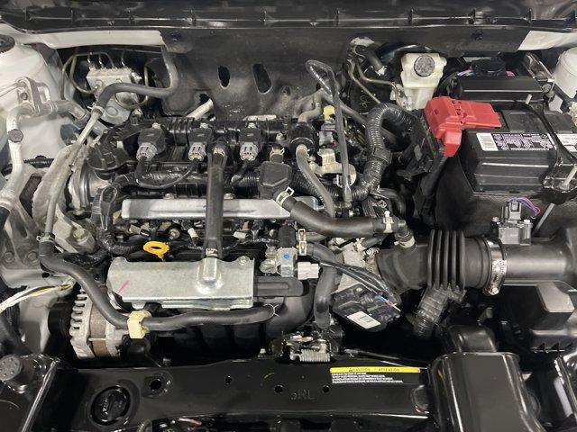 used 2022 Nissan Kicks car, priced at $16,997