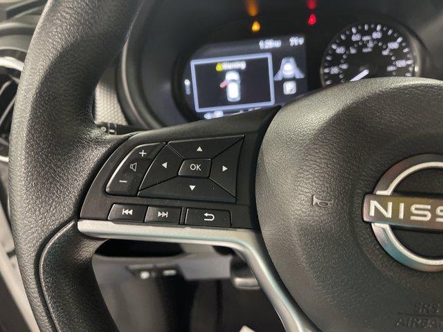 used 2022 Nissan Kicks car, priced at $16,997