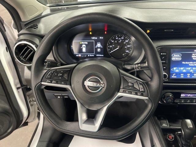 used 2022 Nissan Kicks car, priced at $16,997