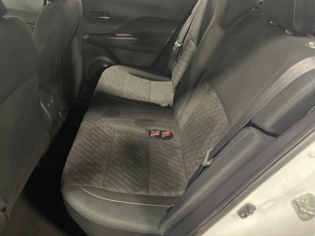 used 2022 Nissan Kicks car, priced at $16,997