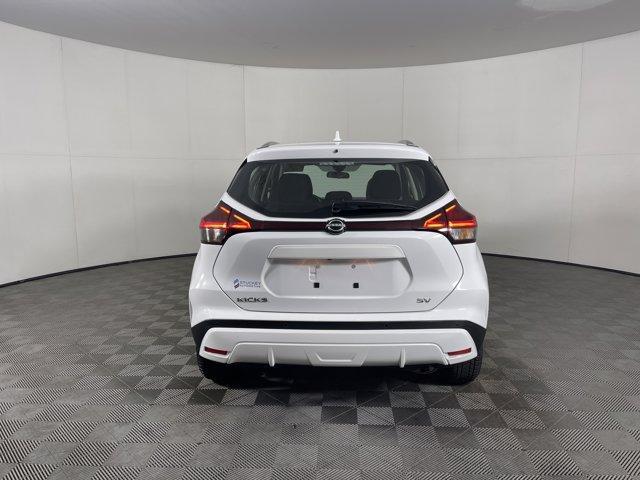 used 2022 Nissan Kicks car, priced at $16,997