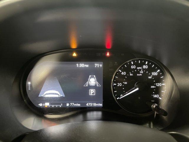 used 2022 Nissan Kicks car, priced at $16,997