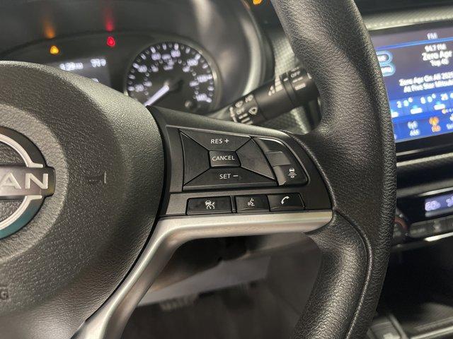 used 2022 Nissan Kicks car, priced at $16,997