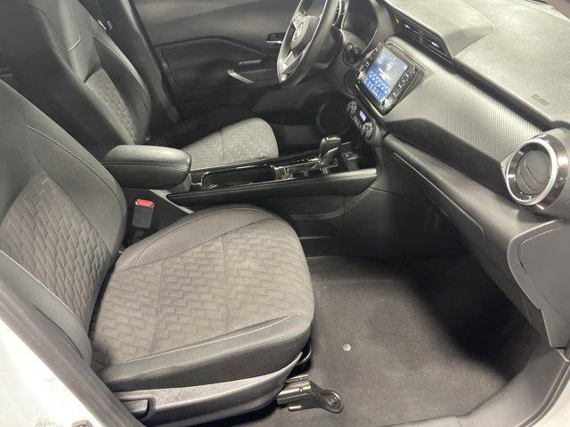 used 2022 Nissan Kicks car, priced at $16,997