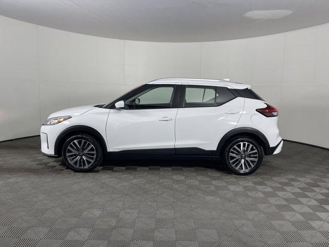 used 2022 Nissan Kicks car, priced at $16,997