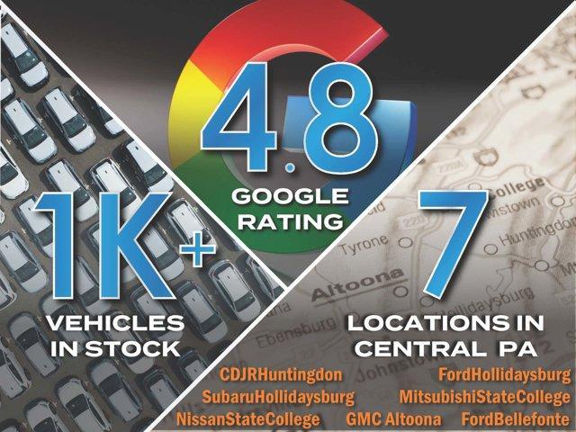 used 2022 Nissan Kicks car, priced at $16,997