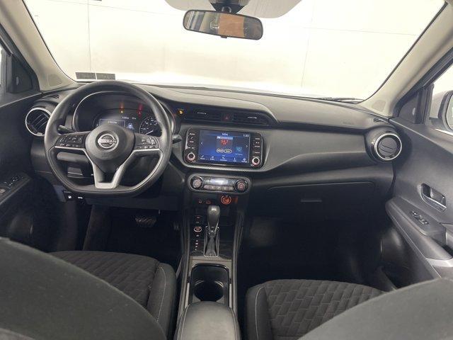 used 2022 Nissan Kicks car, priced at $16,997