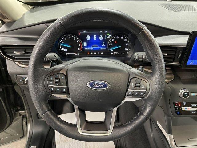 used 2020 Ford Explorer car, priced at $25,997