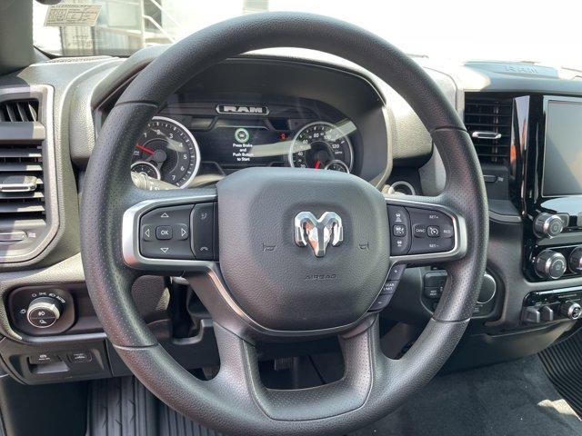 new 2025 Ram 1500 car, priced at $47,242