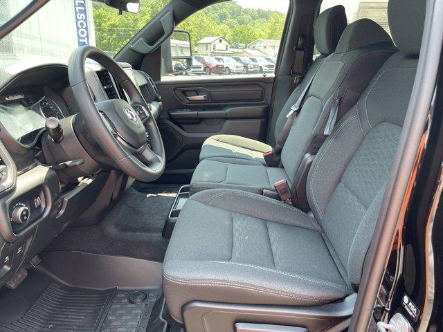 new 2025 Ram 1500 car, priced at $47,242