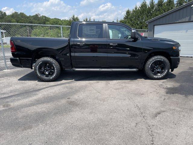 new 2025 Ram 1500 car, priced at $47,242