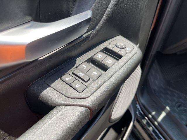 new 2025 Ram 1500 car, priced at $47,242