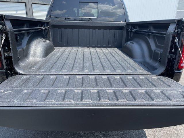 new 2025 Ram 1500 car, priced at $47,242