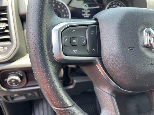 new 2025 Ram 1500 car, priced at $47,242