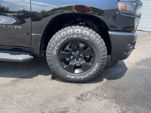 new 2025 Ram 1500 car, priced at $47,242