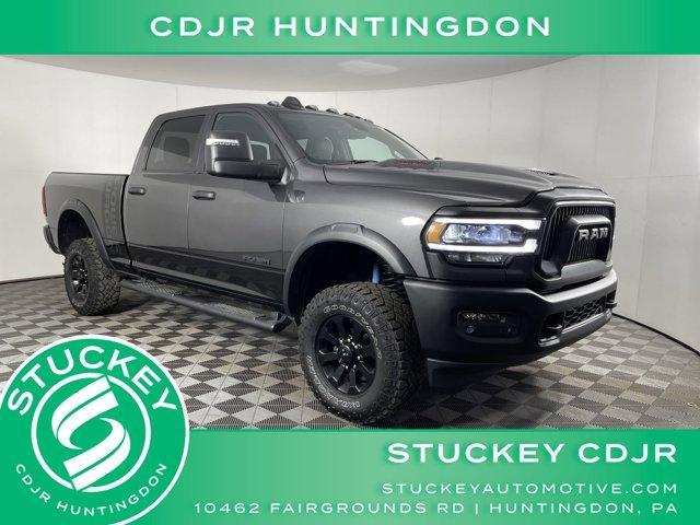 used 2023 Ram 2500 car, priced at $58,997