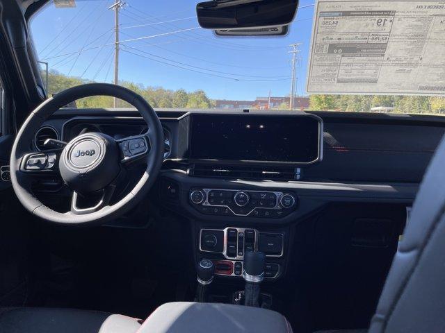 new 2025 Jeep Gladiator car, priced at $54,900