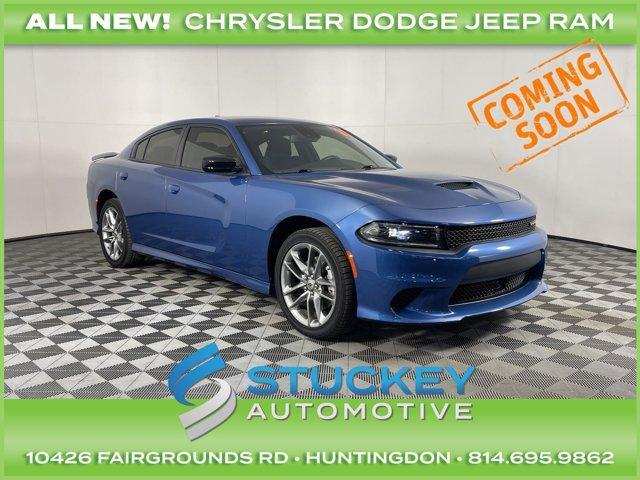 used 2023 Dodge Charger car, priced at $36,997