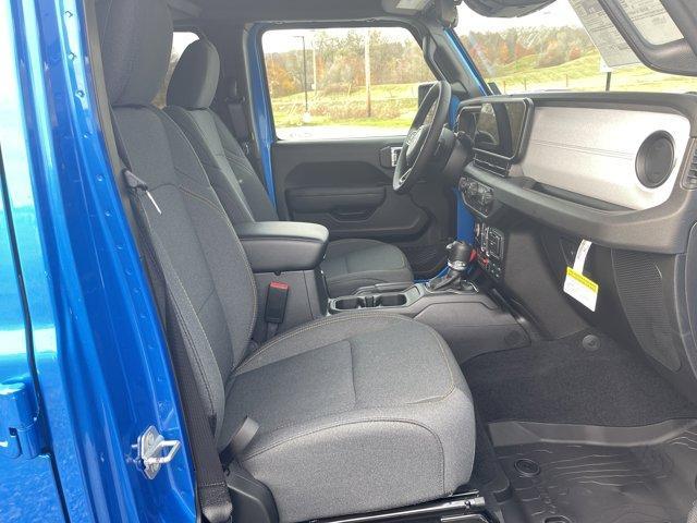 new 2026 Jeep Wrangler car, priced at $49,510