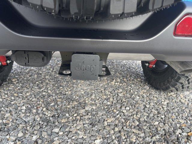 new 2026 Jeep Wrangler car, priced at $49,510