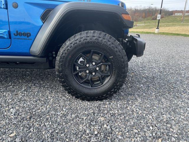 new 2026 Jeep Wrangler car, priced at $49,510