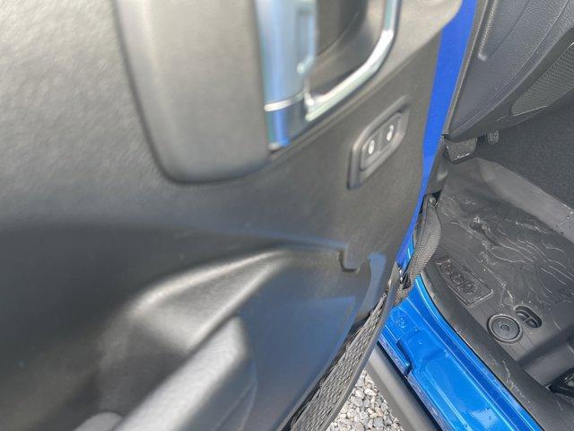 new 2026 Jeep Wrangler car, priced at $49,510