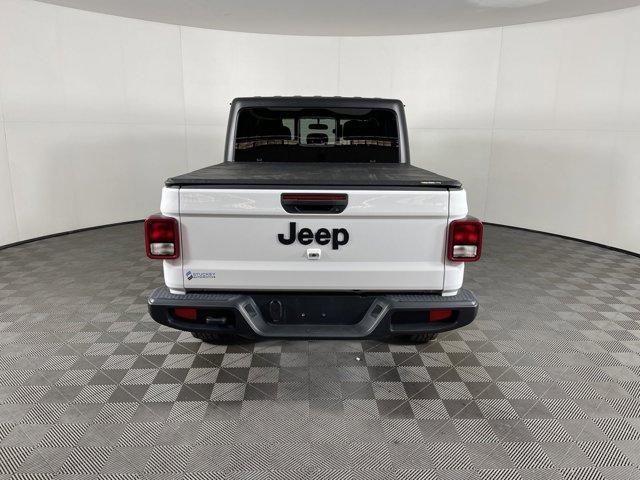 used 2023 Jeep Gladiator car, priced at $28,997