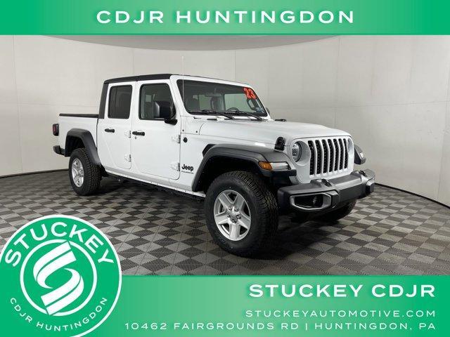 used 2023 Jeep Gladiator car, priced at $28,997