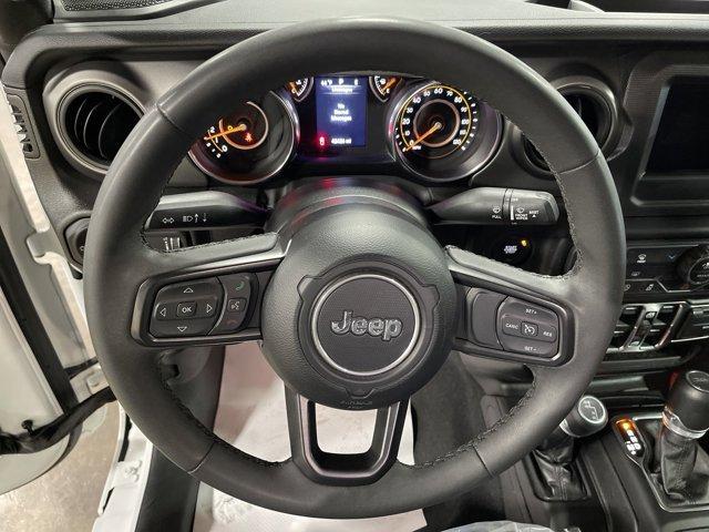 used 2023 Jeep Gladiator car, priced at $28,997