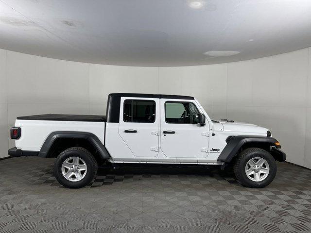 used 2023 Jeep Gladiator car, priced at $28,997